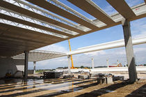 solid wood roof truss RETICULUM Mabo Prefabbricati