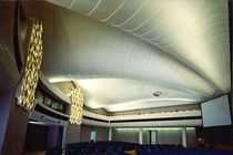 sound absorbing ceiling cloud  SADI POLIARCHITETTURA