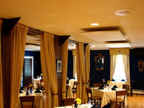 sound absorbing ceiling cloud  All Noise Control