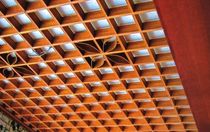 sound absorption ceiling panel 4000 Getech