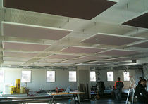 sound absorption ceiling panel  DECO-DAL