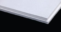 sound absorption ceiling panel CLASSICTONE POLY GLASS FIBRE