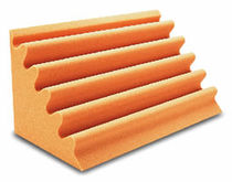sound absorption foam TRIANGULAR All Noise Control