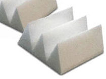 sound absorption foam V-BLOCK All Noise Control