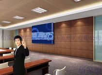 sound absorption wall panel (with fabric covering) 05002 techpanel inc