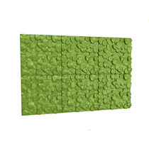 sound absorption wall panel (coloured) LEAVES by Johan Lindsten  JOHANSON DESIGN