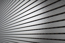 sound absorption wall panel (metal imitation) SCREENBALL&reg;: MATALLO 880 MILLEBOL PREAM s.r.l