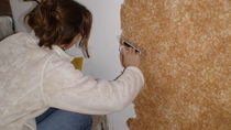 sound absorption wall panel (with fabric covering)  ARMODYS
