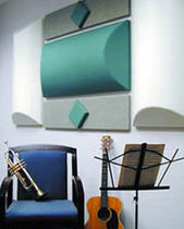 sound diffuser  All Noise Control