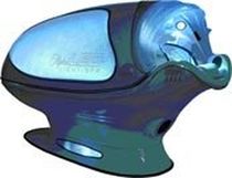 spa capsule ALPHA LIGHT LED SPA Sybaritic Europe