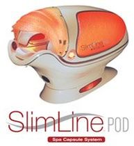 spa capsule SLIMLINE POD Sybaritic Europe