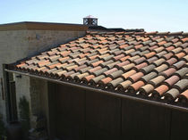 spanish clay roof tile CIELO IMPORTED  US Tile