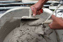 special concrete for micro-pile RESTAUROMIX TX 60 Personal Factory srl