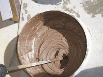 special concrete for micro-pile RESTAUROMIX TX 40 COLOR Personal Factory srl