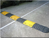 speed hump for public spaces TRAFFIC Flexitec