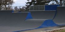 spine mini for skatepark PRO 01 World Skate Parks