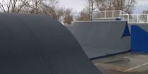 spine mini for skatepark PRO 07 World Skate Parks
