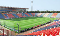 sports ground fence 200-100 Artimex Sport