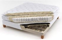 spring mattress NO2 Savoir Beds