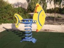 spring toy for playground Fish VIMALTO