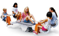 spring toy for playground QUATRO  BYO Playground, Inc.