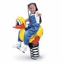 spring toy for playground SPRING MATES&reg; : DUCK PLAYWORLD