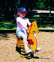 spring toy for playground 9704  Kidstuff Playsystems