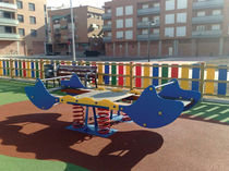 spring toy for playground MOTHERSHIP VIMALTO