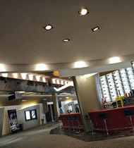 square LED downlight (recessed) TEAM MODULE by Mizar   Mizar