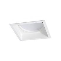 square LED downlight (recessed)  Faro Barcelona