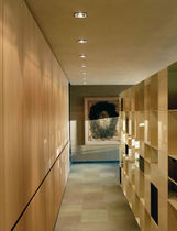 square recessed ceiling LED spotlight (adjustable) SQ. AXIS by Joan Gaspar Marset Iluminacion