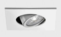 square recessed ceiling LED spotlight (adjustable) K 70 SQUARE ADJUSTABLE Nord Light