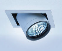 square recessed ceiling LED spotlight (adjustable) MIDPOINT-G Lightnet GmbH 