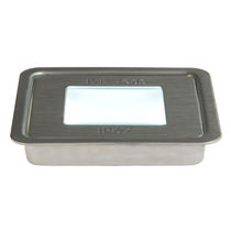square recessed floor LED spotlight MULTI CW SQUARE Eyeleds