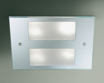 square recessed fluorescent ceiling luminaire SD 204 ITRE