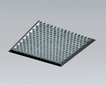 square recessed fluorescent ceiling luminaire SHADOW TRILLI (R) by Ferrara Palladino TRE CI LUCE