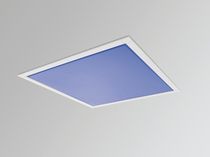square recessed LED ceiling luminaire SKY RGB (R) by Paolo Bistacchi TRE CI LUCE