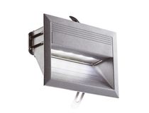square recessed LED wall luminaire ILTI : DAF 03 ILTI LUCE