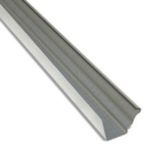 square roof gutter  Follansbee