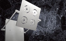 square wall mounted LED luminaire LEDDY ELINCA SRL Innovative Lighting