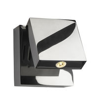 square wall mounted LED luminaire SCOBO / UP&DOWN VARIO LED W BRUCK