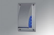 square wall mounted LED luminaire HATLED  Pelsan Aydinlatma