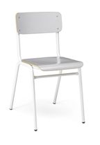 stacking chair for school 98 CROM 2