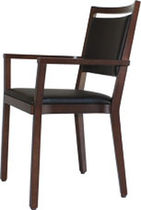 stacking chair for healthcare facilities LH56A89 L&auml;ngle & Hagspiel
