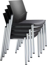 stacking visitor chair IS Task Systems