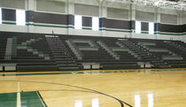 stadium tribune PLASTIC Irwin Seating