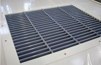 stainless steel air grille PALUSOL BOULLET