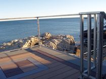 stainless steel balustrade  Ultra-tec