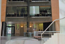 stainless steel balustrade SS-BA GRUPSA