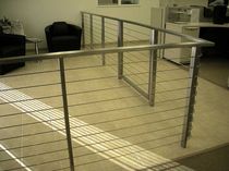 stainless steel balustrade for commercial buildings  Ultra-tec